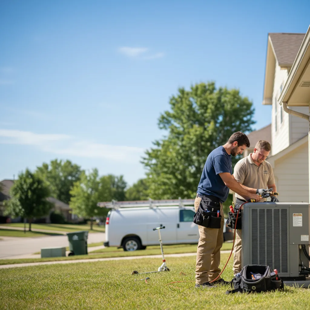 AC Repair in Grindstone
